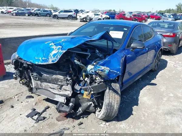 KNAE35LC1M6089173 2021 KIA STINGER - Image 2