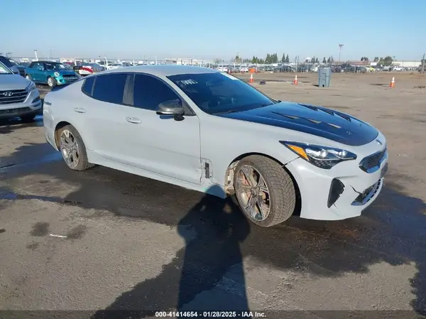 KNAE35LC1M6091344 2021 KIA STINGER - Image 1