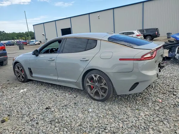 KNAE35LC1M6097810 2021 KIA STINGER - Image 2