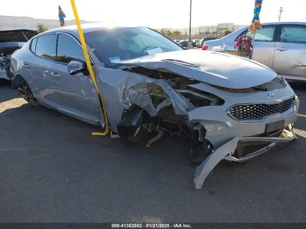 KNAE35LC1M6098102 2021 KIA STINGER - Image 1