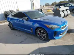 KNAE35LC2J6010010 2018 KIA STINGER