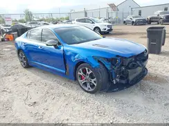 KNAE35LC2J6011819 2018 KIA STINGER