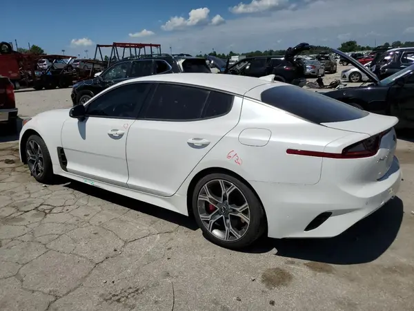 KNAE35LC2J6020102 2018 KIA STINGER - Image 2