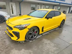 KNAE35LC2J6021797 2018 KIA STINGER