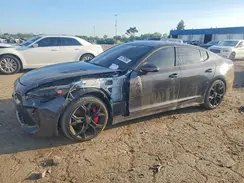 KNAE35LC2J6032427 2018 KIA STINGER