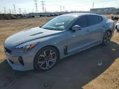 KNAE35LC2J6039183 2018 KIA STINGER