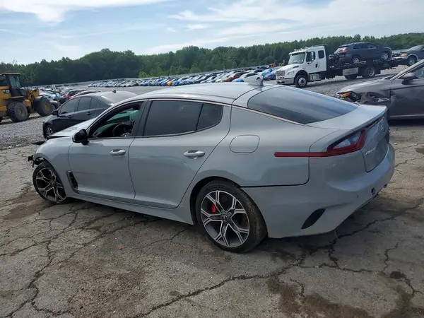 KNAE35LC2K6042473 2019 KIA STINGER - Image 2
