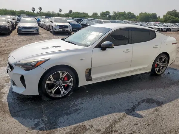KNAE35LC2K6043395 2019 KIA STINGER - Image 1