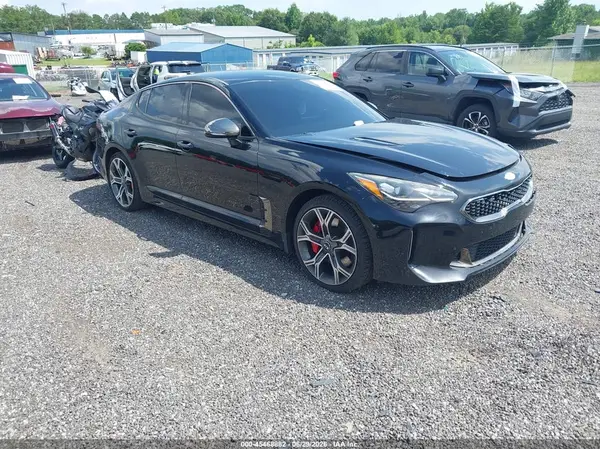 KNAE35LC2K6047916 2019 KIA STINGER - Image 1