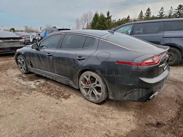 KNAE35LC2K6048192 2019 KIA STINGER - Image 2