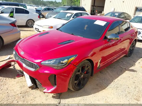KNAE35LC2K6050928 2019 KIA STINGER - Image 2