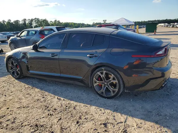 KNAE35LC2K6054929 2019 KIA STINGER - Image 2