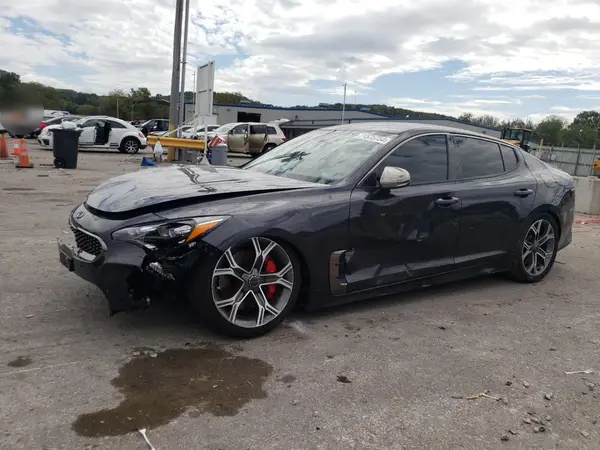 KNAE35LC2K6067695 2019 KIA STINGER - Image 1