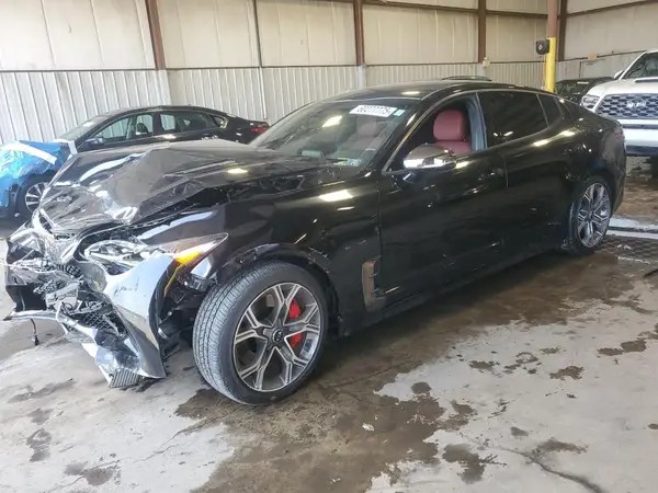 KNAE35LC2K6067874 2019 KIA STINGER - Image 1