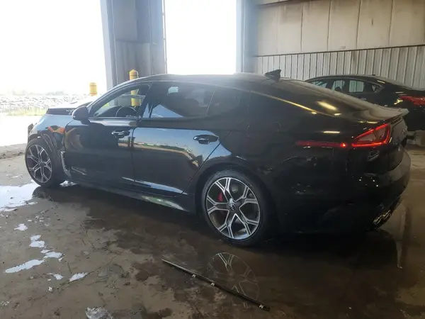 KNAE35LC2K6067874 2019 KIA STINGER - Image 2