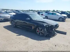 KNAE35LC2L6080822 2020 KIA STINGER