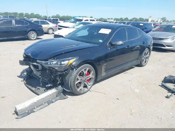 KNAE35LC2L6080822 2020 KIA STINGER - Image 2