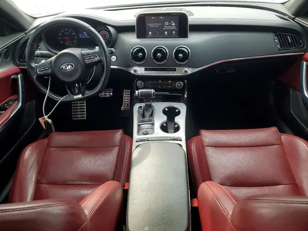 KNAE35LC2L6081811 2020 KIA STINGER - Image 8