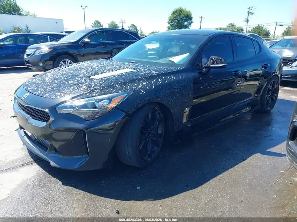 KNAE35LC2L6081887 2020 KIA STINGER - Image 2