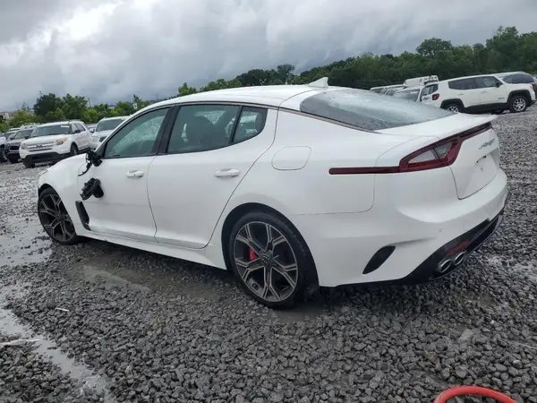 KNAE35LC2L6082148 2020 KIA STINGER - Image 1