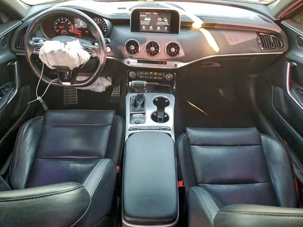 KNAE35LC2M6089134 2021 KIA STINGER - Image 8