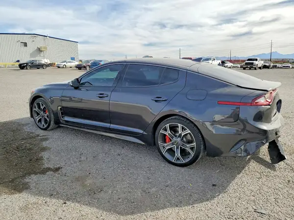 KNAE35LC2M6092308 2021 KIA STINGER - Image 2