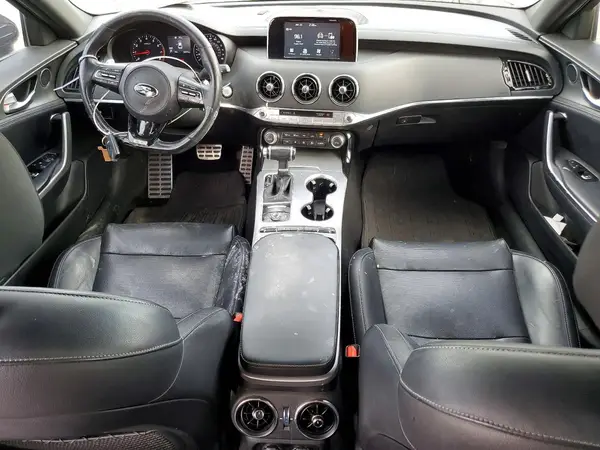 KNAE35LC2M6092308 2021 KIA STINGER - Image 8