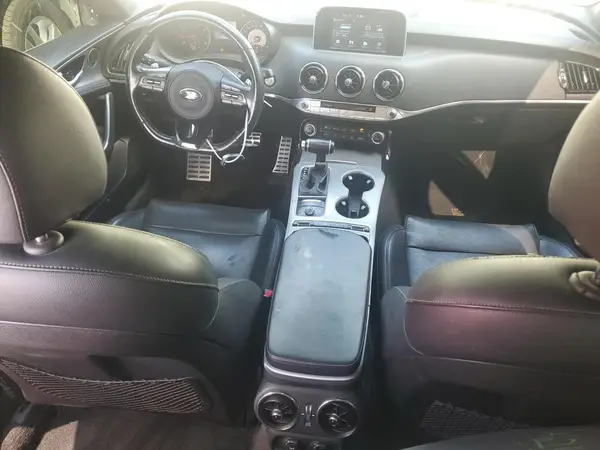 KNAE35LC2M6093152 2021 KIA STINGER - Image 8