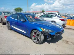 KNAE35LC3J6012509 2018 KIA STINGER