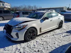 KNAE35LC3J6025650 2018 KIA STINGER