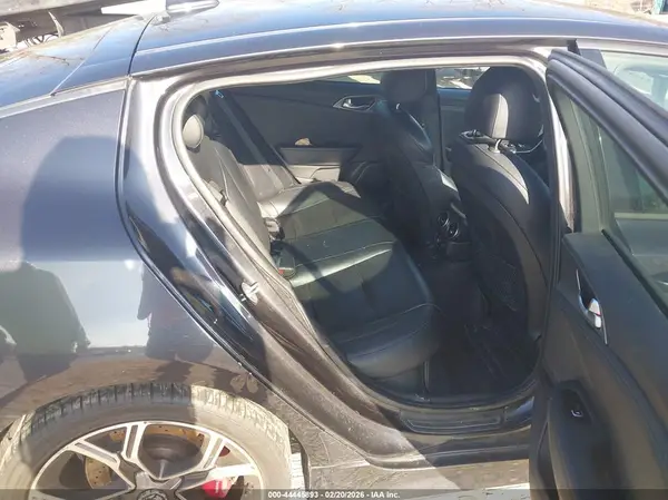 KNAE35LC3J6027222 2018 KIA STINGER - Image 8