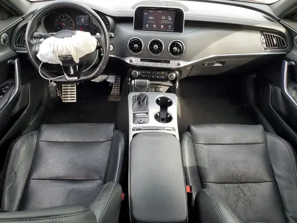 KNAE35LC3J6028998 2018 KIA STINGER - Image 8
