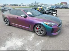 KNAE35LC3J6030802 2018 KIA STINGER