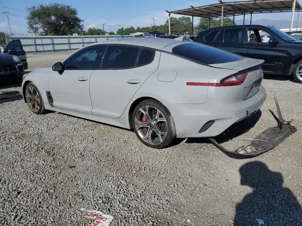 KNAE35LC3K6042904 2019 KIA STINGER - Image 2