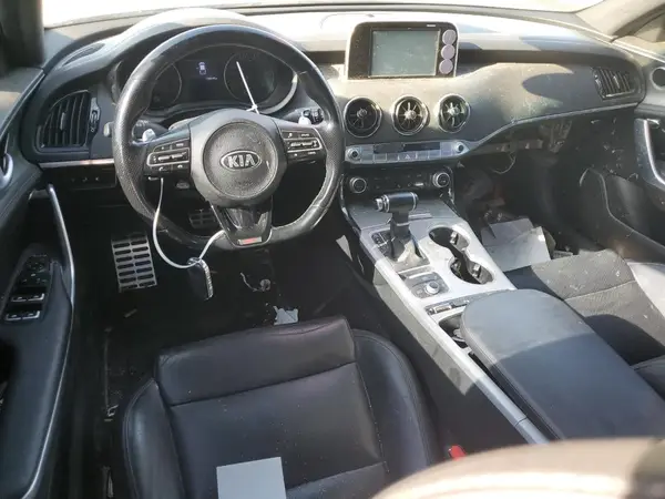 KNAE35LC3K6042904 2019 KIA STINGER - Image 8