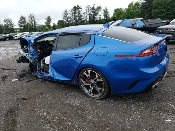 KNAE35LC3K6044779 2019 KIA STINGER - Image 2