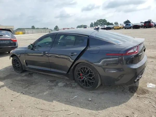 KNAE35LC3K6045088 2019 KIA STINGER - Image 2