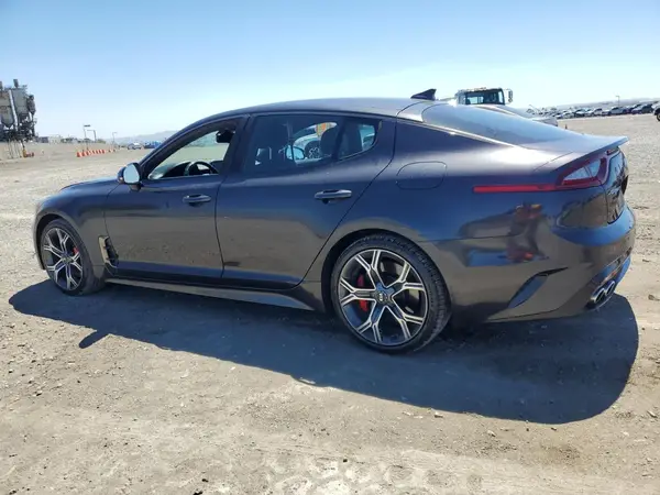 KNAE35LC3K6054048 2019 KIA STINGER - Image 2