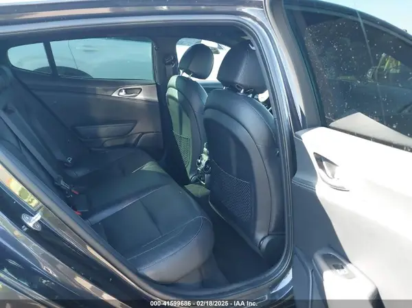 KNAE35LC3K6059198 2019 KIA STINGER - Image 8