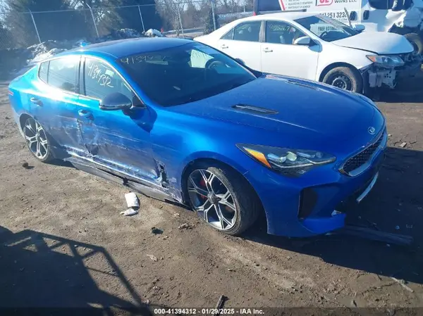 KNAE35LC3K6061517 2019 KIA STINGER - Image 1