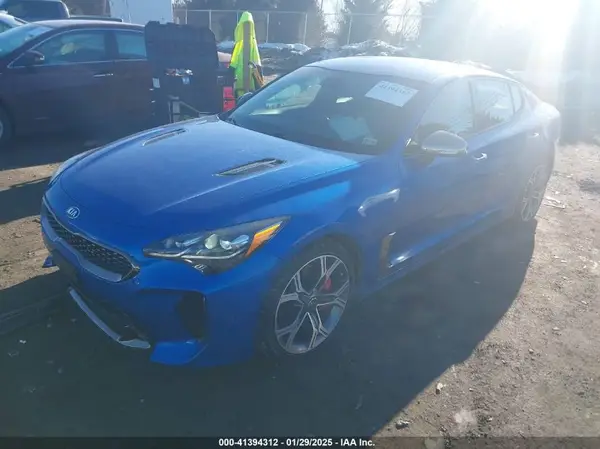 KNAE35LC3K6061517 2019 KIA STINGER - Image 2