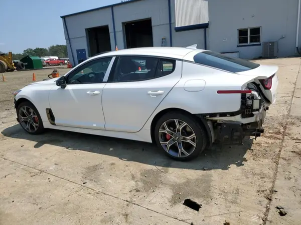 KNAE35LC3K6067222 2019 KIA STINGER - Image 2