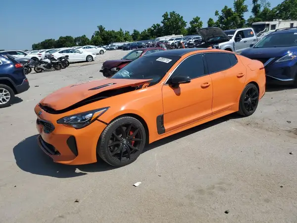 KNAE35LC3K6069231 2019 KIA STINGER - Image 1