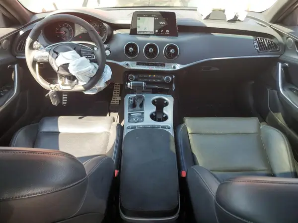 KNAE35LC3K6069231 2019 KIA STINGER - Image 8