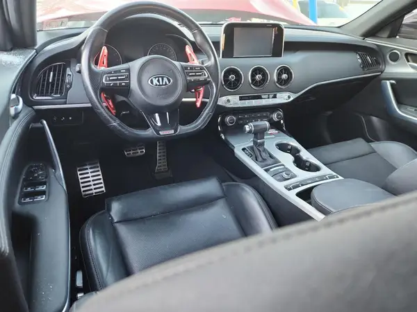 KNAE35LC3L6072101 2020 KIA STINGER - Image 8