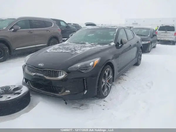 KNAE35LC3L6074575 2020 KIA STINGER - Image 2