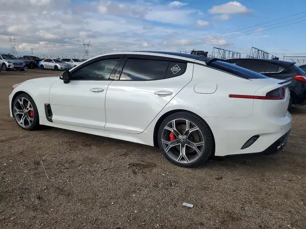 KNAE35LC3L6076116 2020 KIA STINGER - Image 2