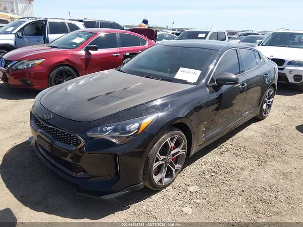 KNAE35LC3L6078125 2020 KIA STINGER - Image 2