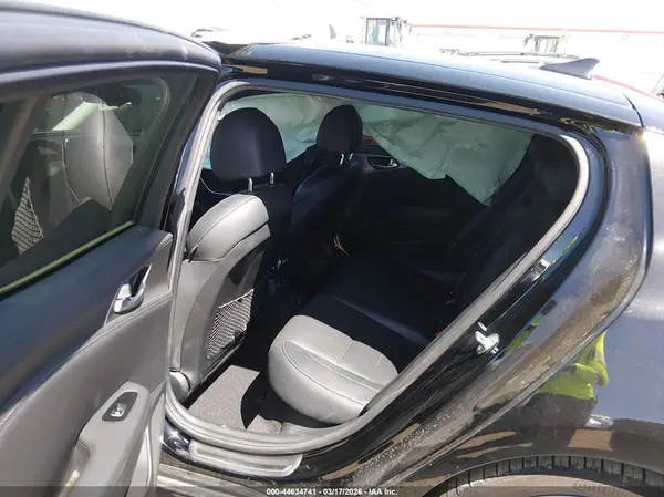 KNAE35LC3L6078125 2020 KIA STINGER - Image 8