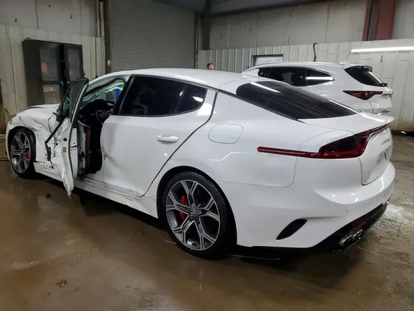 KNAE35LC3L6078383 2020 KIA STINGER - Image 2